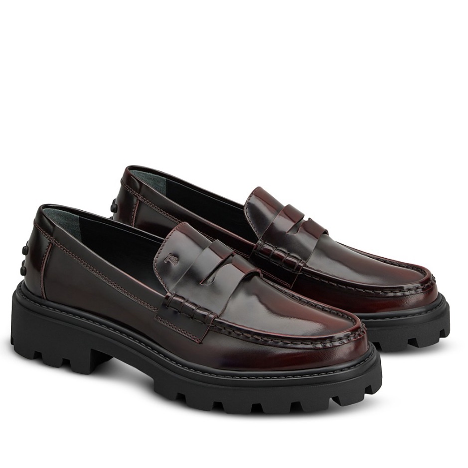 Tod’s Loafers. Only Worn A Couple Of Times.